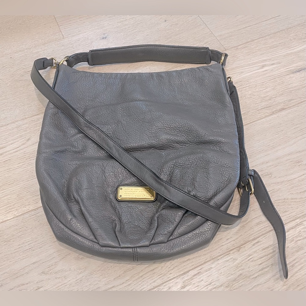 Marc by Marc Jacob’s Leather Shoulder Bag